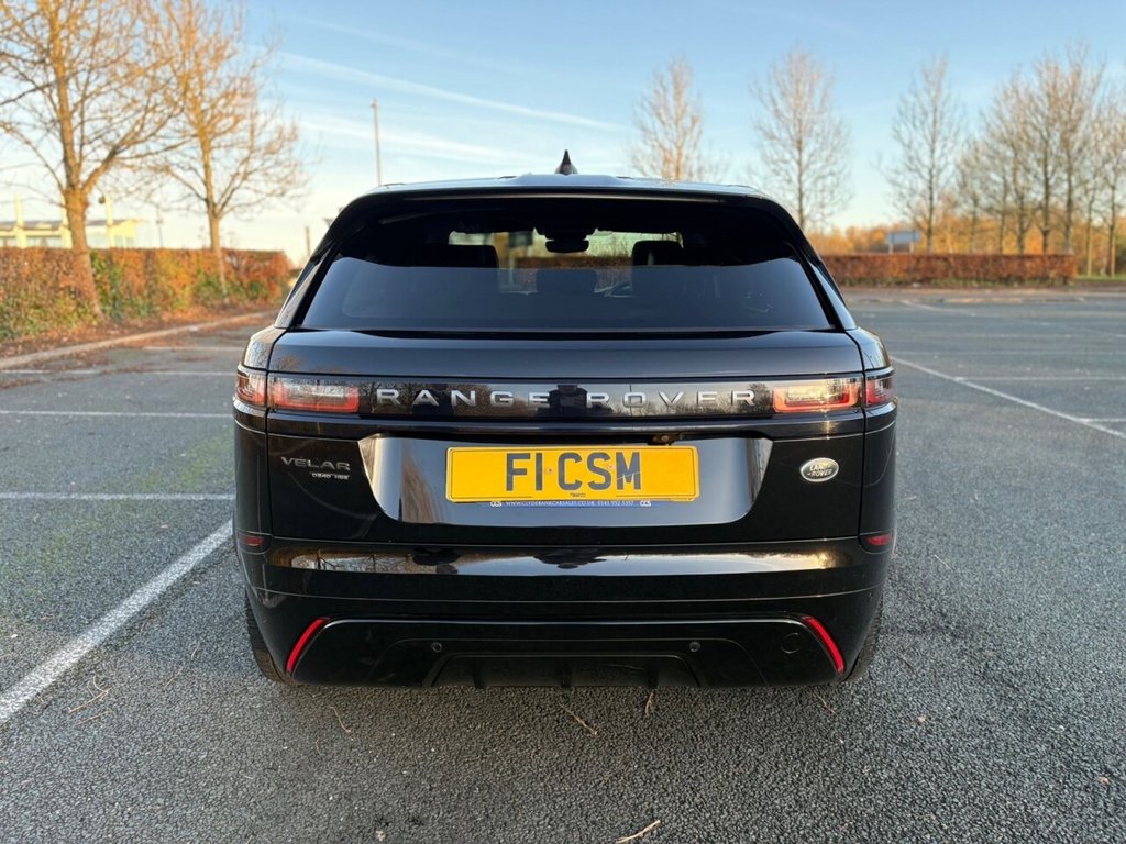 Used Land Rover Range Rover Velar 2018 for sale - 76454359: Photo 14