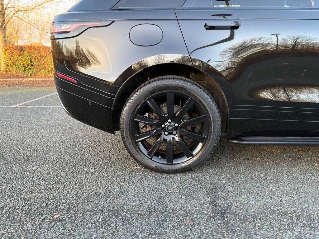 Used Land Rover Range Rover Velar 2018 for sale - 76454359: Photo 16