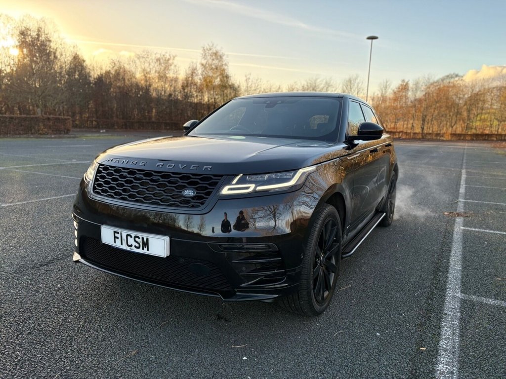 Used Land Rover Range Rover Velar 2018 for sale - 76454359: Photo 2