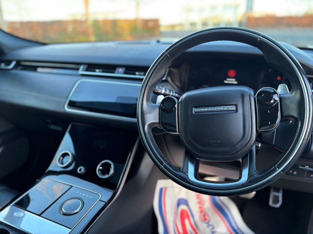 Used Land Rover Range Rover Velar 2018 for sale - 76454359: Photo 22