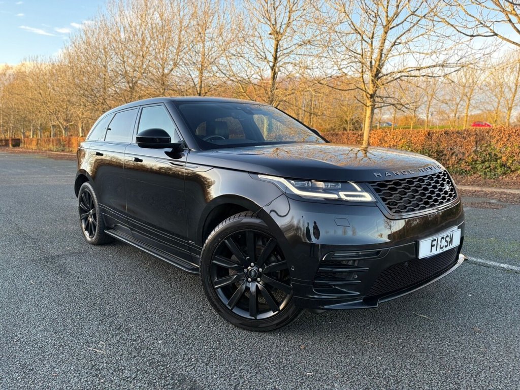 Used Land Rover Range Rover Velar 2018 for sale - 76454359: Photo 3