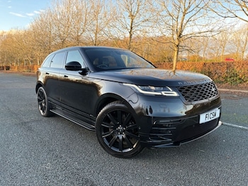 Used Land Rover Range Rover Velar 2018 for sale - 76454359: Photo
