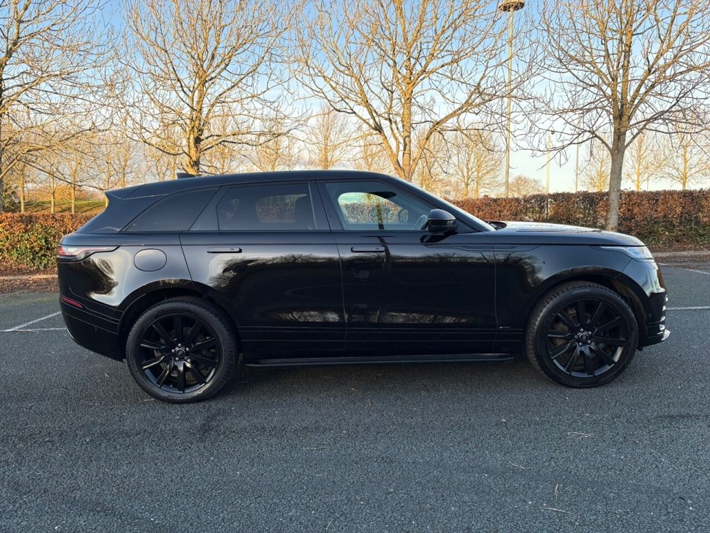 Used Land Rover Range Rover Velar 2018 for sale - 76454359: Photo 5