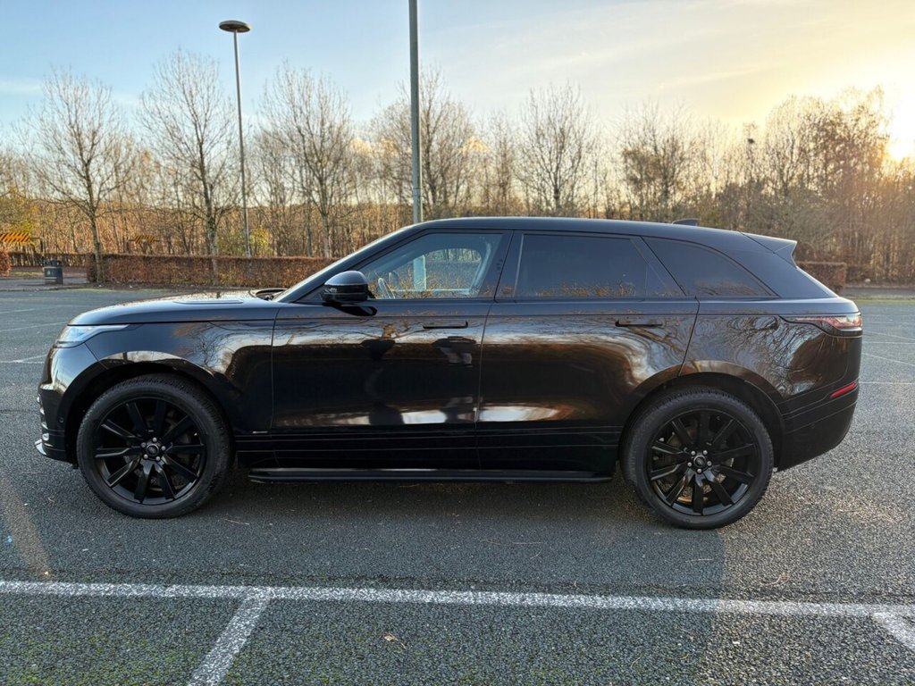 Used Land Rover Range Rover Velar 2018 for sale - 76454359: Photo 6