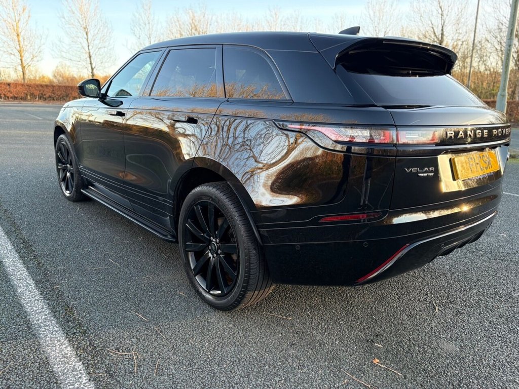 Used Land Rover Range Rover Velar 2018 for sale - 76454359: Photo 7