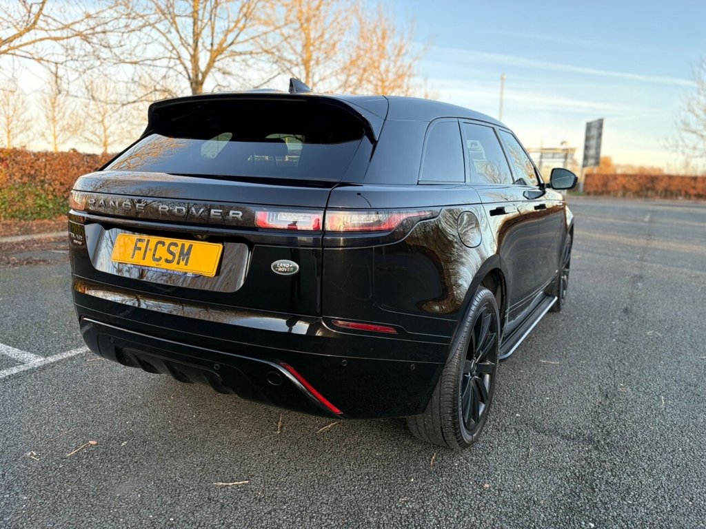 Used Land Rover Range Rover Velar 2018 for sale - 76454359: Photo 8