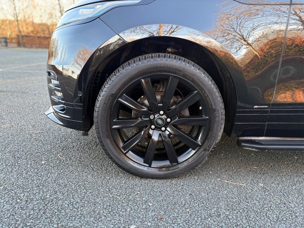 Used Land Rover Range Rover Velar 2018 for sale - 76454359: Photo 9