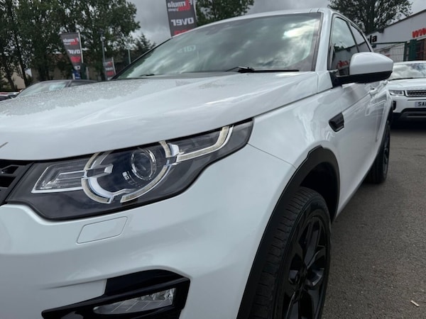 Used Land Rover Discovery Sport 2017 for sale - 74649608: Photo 10