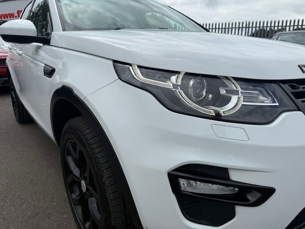 Used Land Rover Discovery Sport 2017 for sale - 74649608: Photo 11
