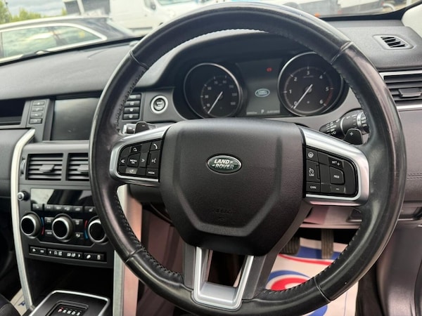 Used Land Rover Discovery Sport 2017 for sale - 74649608: Photo 19