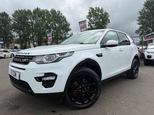 Used Land Rover Discovery Sport 2017 for sale - 74649608: Photo 1