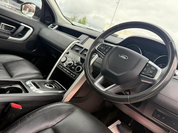 Used Land Rover Discovery Sport 2017 for sale - 74649608: Photo 21