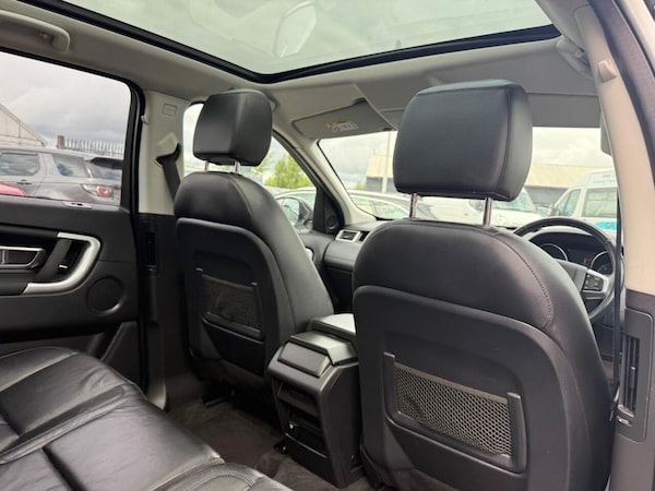 Used Land Rover Discovery Sport 2017 for sale - 74649608: Photo 37