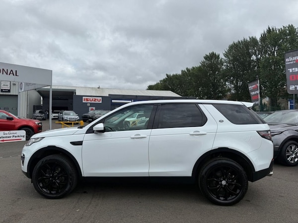 Used Land Rover Discovery Sport 2017 for sale - 74649608: Photo 3