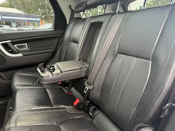 Used Land Rover Discovery Sport 2017 for sale - 74649608: Photo 41