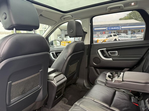 Used Land Rover Discovery Sport 2017 for sale - 74649608: Photo 42