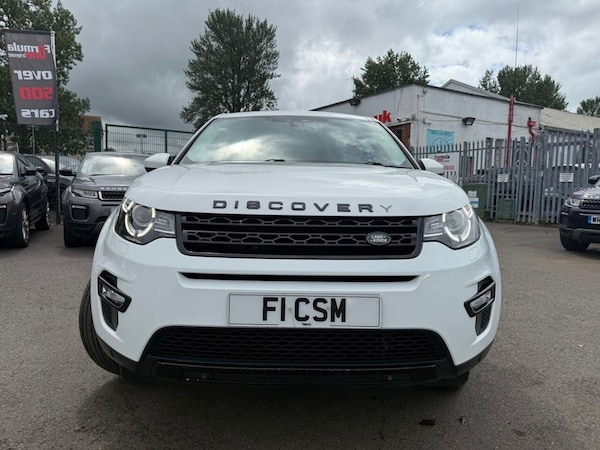 Used Land Rover Discovery Sport 2017 for sale - 74649608: Photo 5