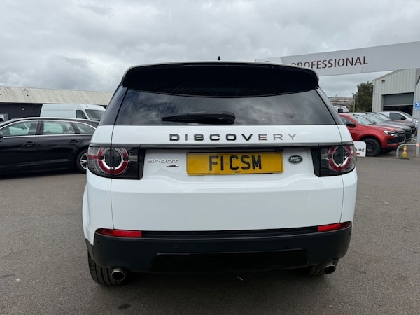 Used Land Rover Discovery Sport 2017 for sale - 74649608: Photo 6