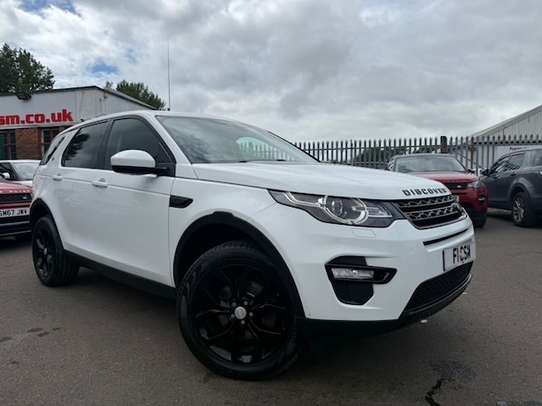 Used Land Rover Discovery Sport 2017 for sale - 74649608: Photo 7