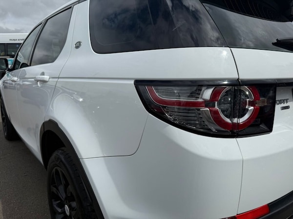 Used Land Rover Discovery Sport 2017 for sale - 74649608: Photo 9