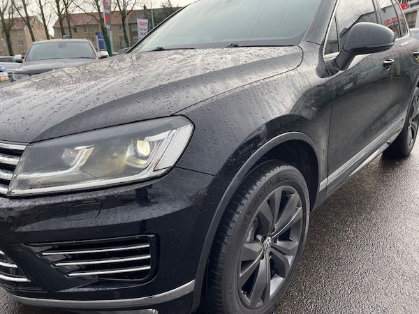 Used Volkswagen Touareg 2015 for sale - 69945762: Photo 11