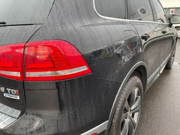 Used Volkswagen Touareg 2015 for sale - 69945762: Photo 13
