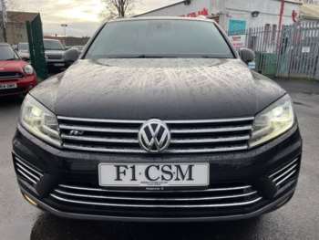 Used Volkswagen Touareg 2015 for sale - 69945762: Photo