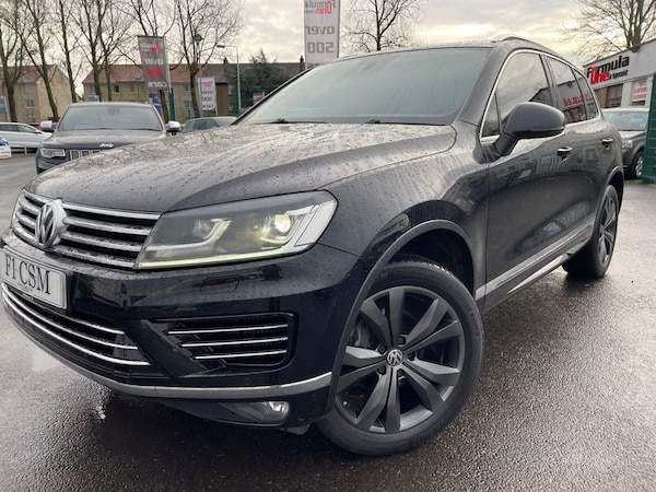Used Volkswagen Touareg 2015 for sale - 69945762: Photo 44