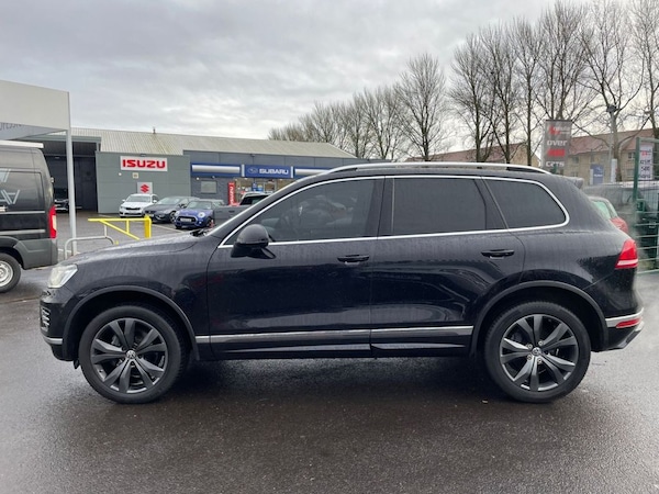 Used Volkswagen Touareg 2015 for sale - 69945762: Photo 4