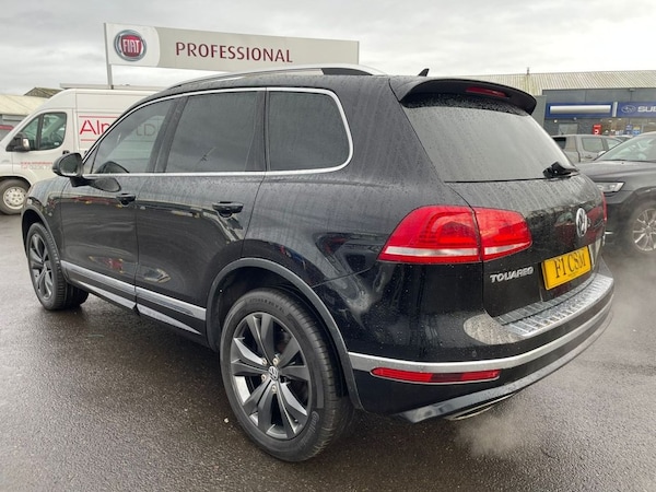 Used Volkswagen Touareg 2015 for sale - 69945762: Photo 5