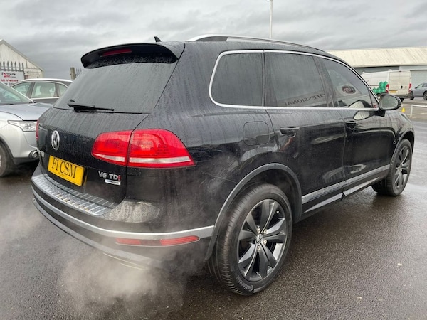 Used Volkswagen Touareg 2015 for sale - 69945762: Photo 7