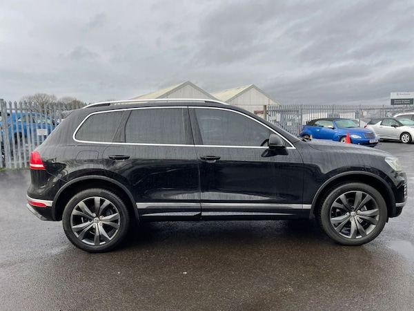 Used Volkswagen Touareg 2015 for sale - 69945762: Photo 8