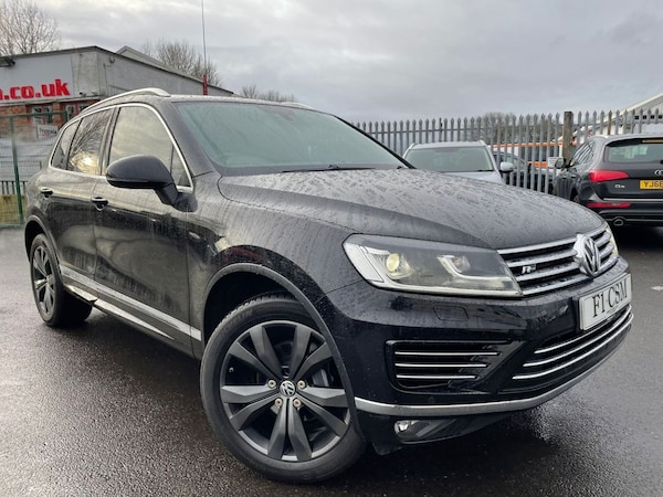 Used Volkswagen Touareg 2015 for sale - 69945762: Photo 9