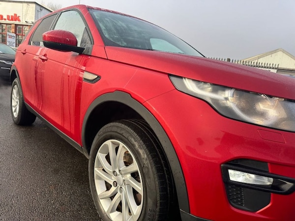 Used Land Rover Discovery Sport 2017 for sale - 72628070: Photo 10
