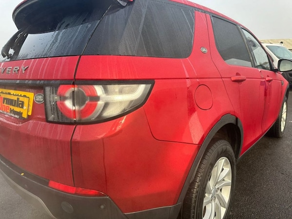 Used Land Rover Discovery Sport 2017 for sale - 72628070: Photo 11