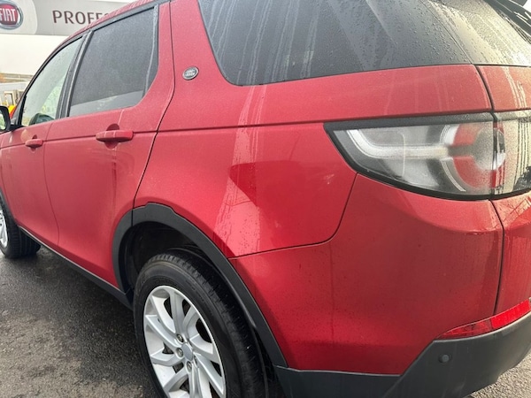 Used Land Rover Discovery Sport 2017 for sale - 72628070: Photo 12