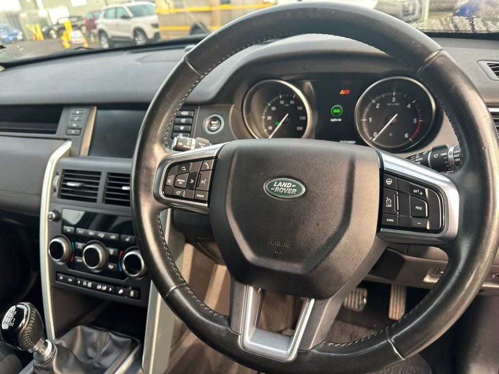 Vehicle 18