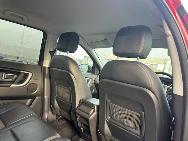 Used Land Rover Discovery Sport 2017 for sale - 72628070: Photo 25