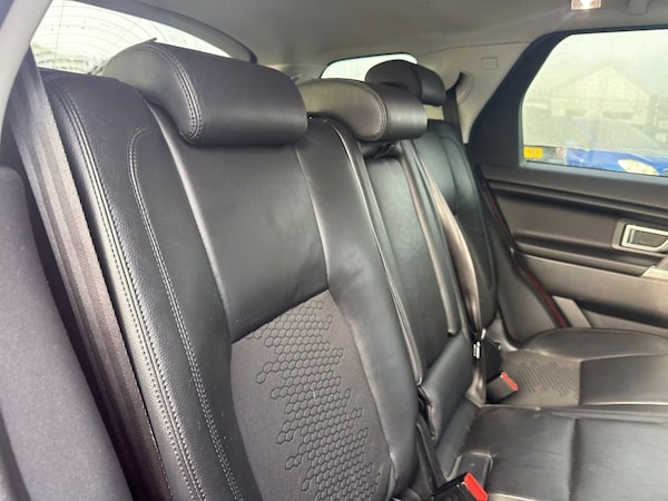 Used Land Rover Discovery Sport 2017 for sale - 72628070: Photo 26