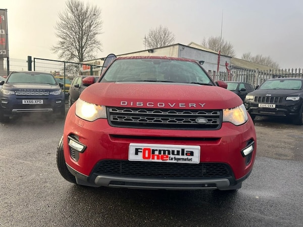 Used Land Rover Discovery Sport 2017 for sale - 72628070: Photo 2