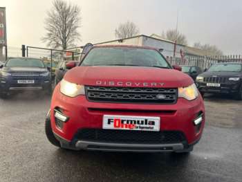 Used Land Rover Discovery Sport 2017 for sale - 72628070: Photo