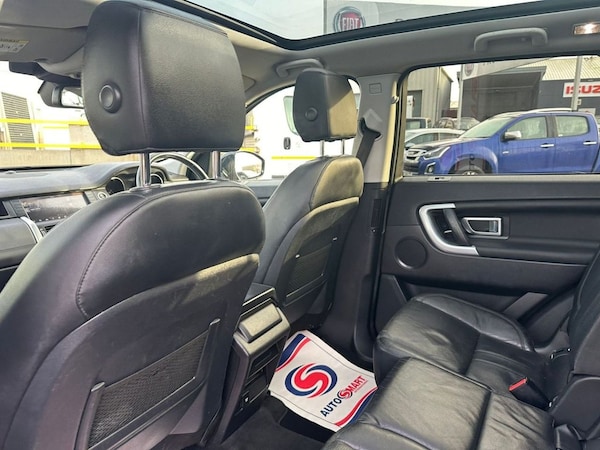 Used Land Rover Discovery Sport 2017 for sale - 72628070: Photo 36