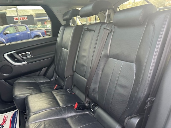 Used Land Rover Discovery Sport 2017 for sale - 72628070: Photo 37