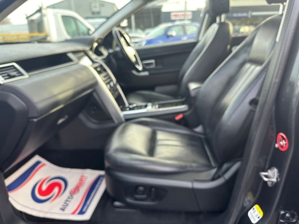 Used Land Rover Discovery Sport 2017 for sale - 72628070: Photo 39