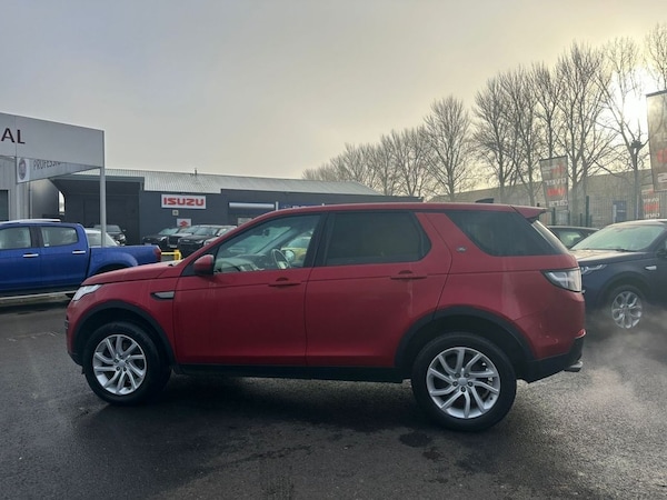 Used Land Rover Discovery Sport 2017 for sale - 72628070: Photo 3