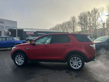 Used Land Rover Discovery Sport 2017 for sale - 72628070: Photo