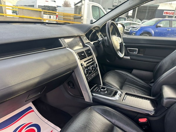 Used Land Rover Discovery Sport 2017 for sale - 72628070: Photo 41