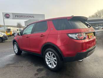 Used Land Rover Discovery Sport 2017 for sale - 72628070: Photo