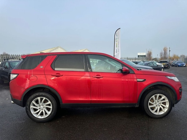 Used Land Rover Discovery Sport 2017 for sale - 72628070: Photo 6