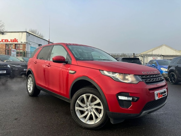 Used Land Rover Discovery Sport 2017 for sale - 72628070: Photo 7